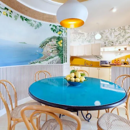 Estate4home - Casa Nonna Mary * 波西塔諾