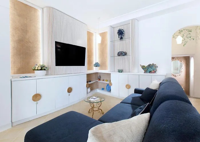 別荘 Estate4home - Casa Nonna Mary *